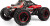 Blackzon - Spryte Mt Turbo 120 4Wd - Rtr Monster Truck - Red