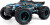 Blackzon - Spryte St Turbo 120 4Wd - Rtr Monster Truck - Blue