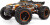Blackzon - Spryte St Turbo 120 4Wd - Rtr Monster Truck - Orange