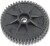 Spur Gear 47 Tooth 1M - Hp76937 - Hpi Racing