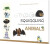 Squiggling - Animals - English Book