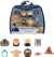 Squishalongs - Harry Potter 6 Pack Asst 2520274