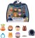 Squishalongs - Harry Potter 6-Pak - Flere Varianter