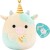 Squishmallows Bamse - Belana Ko - Celebration - 19 Cm