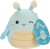 Squishmallows Bamse - Giles Græshoppe - 19 Cm