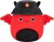 Squishmallows - Halloween Dante Rød Djævel Bamse - 19 Cm