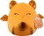 Squishmallows - Halloween Tangie Flagermus Bamse - 19 Cm