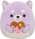 Squishmallows - 19 Cm Love - Hoyt The Shiba Inu