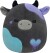 Squishmallows - 19 Cm Love - Smithereens The Charcoal Grey Cow