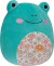 Squishmallows Bamse - Robert The Frog - 19 Cm