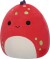 Squishmallows Bamse - Dinosaur Dolan - 19 Cm