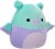 Squishmallows Bamse - Minerva Griffin - 19 Cm