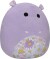 Squishmallows Bamse - Hanna Flodhest - 19 Cm