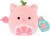 Squishmallows 19 Cm P27 - Jabari Bat