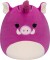 Squishmallows Bamse - Purple Boar Jenna - 19 Cm
