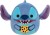 Squishmallows 20 Cm Disney - Stitch Eating Chocolate Chip Cookie