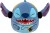 Squishmallows - Stitch Bamse Med Headset - 20 Cm - Disney