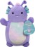 Squishmallows Bamse - Hugmees - Roboyo Water Alien - 25 Cm