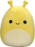 Squishmallows Bamse - Banansneglen Zarina - 30 Cm