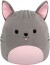 Squishmallows Bamse - Aphrodite Hund - 30 Cm