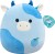 Squishmallows Bamse - Rutanya Ko - 30 Cm