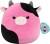 Squishmallows Bamse - Pollyanna Ko - 30 Cm