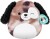 Squishmallows Bamse - Hund Zerdan - 30 Cm
