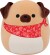 Squishmallows - 30 Cm - Daryl Dog