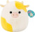 Squishmallows - Fuzz A Mallows Bodie Ko Bamse - 30 Cm