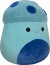 Squishmallows Bamse - Mushrooom Ankur - 30 Cm