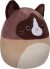 Squishmallows Bamse - Woodward Kat - 30 Cm
