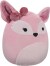 Squishmallows Bamse - Miracle Fennec Fox - 30 Cm
