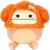Squishmallows Bamse - Bigfoot Shasta - 30 Cm