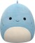 Squishmallows Bamse - Dinosaur John-John - 40 Cm