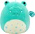 Squishmallows Bamse - Tortuga Alligator - 40 Cm