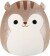 Squishmallows - 40 Cm Bamse - Sawyer Egern