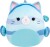 Squishmallows - 50 Cm Bamse P24 - Cat Fish