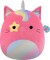 Squishmallows - 50 Cm Bamse - Sienna Katteenhjørning