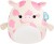 Squishmallows - Howland Tyr Bamse - 50 Cm