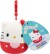 Squishmallows - 9 Cm Clip-On Hello Kitty And Friends - Hello Kitty
