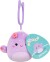 Squishmallows 9 Cm Plush P24 Clip-On - Adrienne