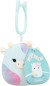Squishmallows 9 Cm Plush P24 Clip-On - Caedia
