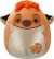 Squishmallows Bamse - Timon - Disney - Løvernes Konge - 20 Cm