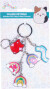 Squishmallows - Charm Keyring