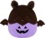Squishmallows - Halloween 2026 19 Cm - Perkin