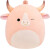 Squishmallows - Howland Tyr Bamse - 50 Cm