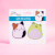 Squishmallows - Iron On Patches Cam Wendy - Vibrant