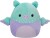 Squishmallows Bamse - Minerva Grif - 12 Cm