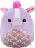 Squishmallows Bamse - Quayn Søhest - 12 Cm