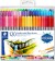 Staedtler - Twin Marker Fibre-Tip Tusser - Flere Farver - 120 Stk